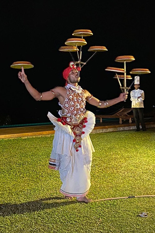 Kandyan Dancers