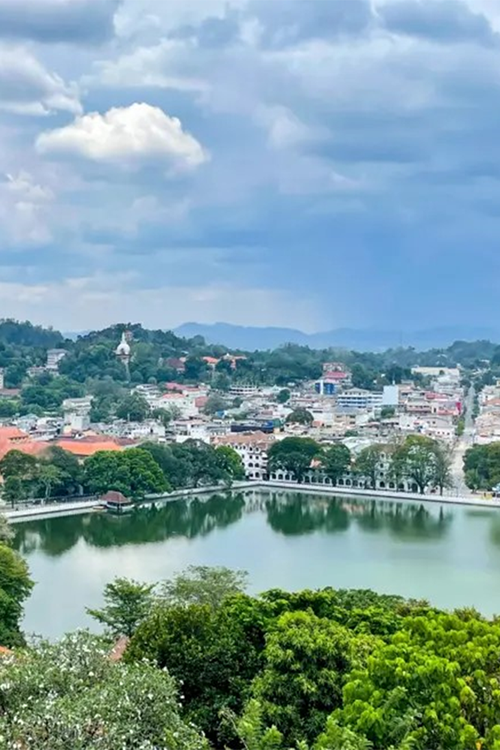 Kandy View Point