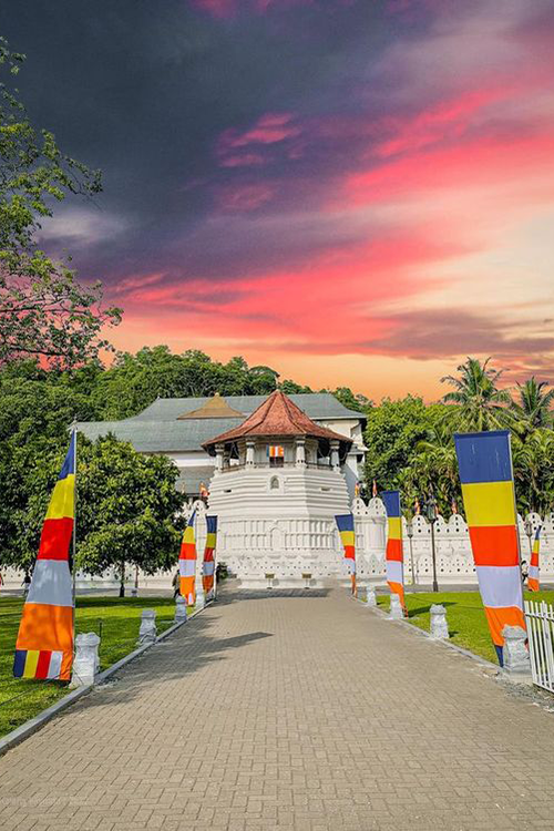 Sri Dalada Maligawa