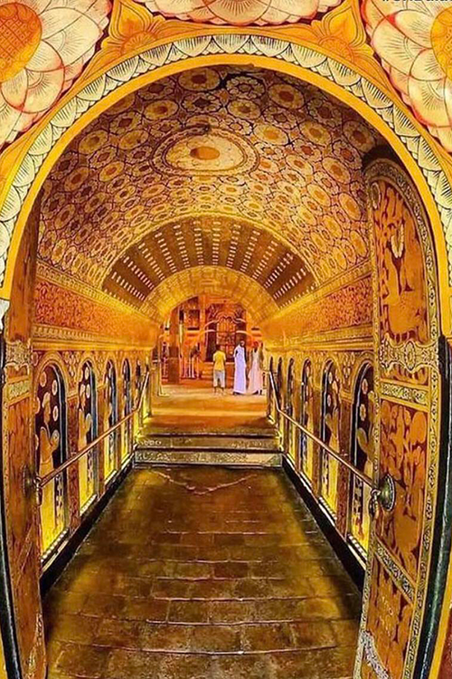 Temple of the Tooth