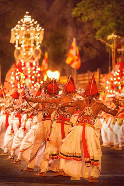 Esala Perahera