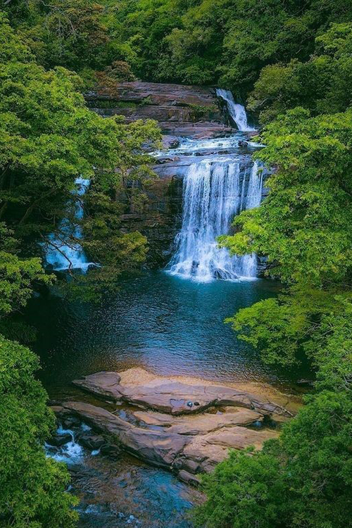Sera Ella Waterfall
