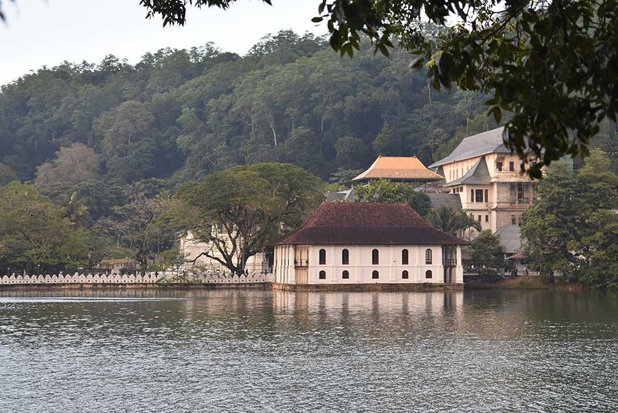 Kandy City Sri Lanka