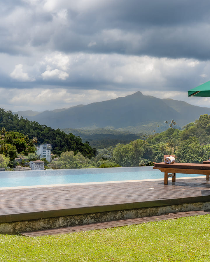 Infinity Pool