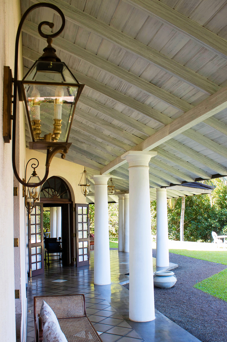 Verandah
