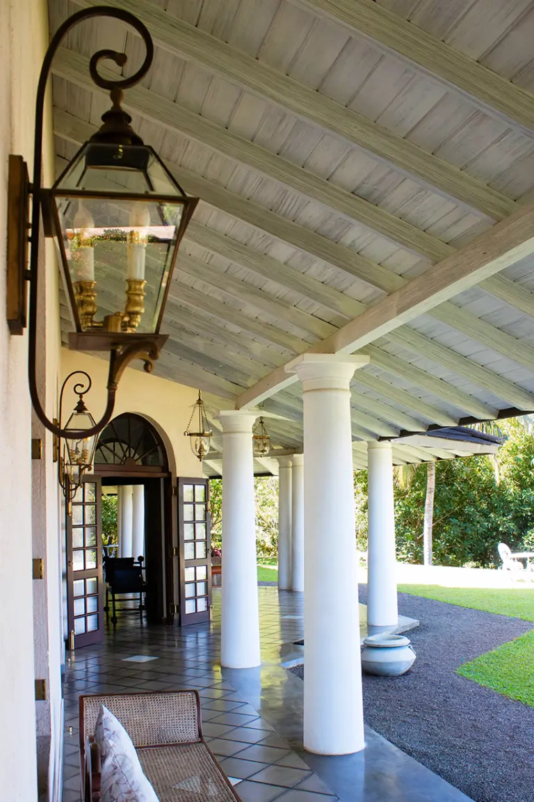 Verandah