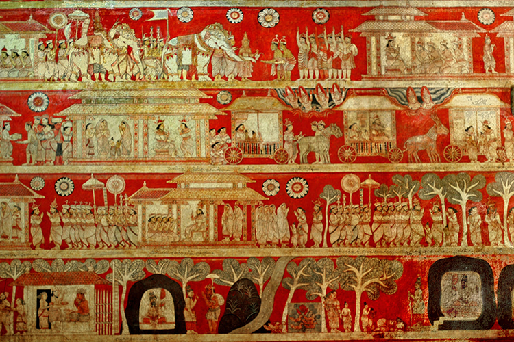 Degaldoruwa Temple