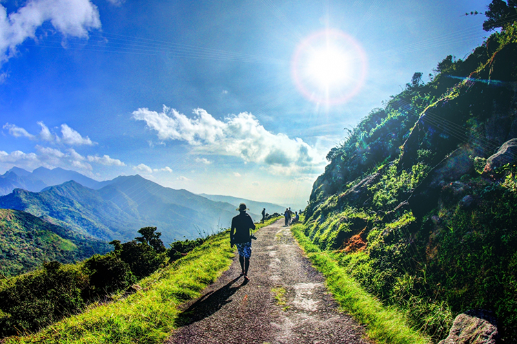 Hanthana Mountain Range