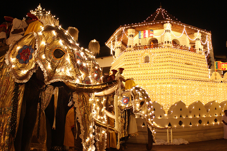 Sri Dalada Maligawa