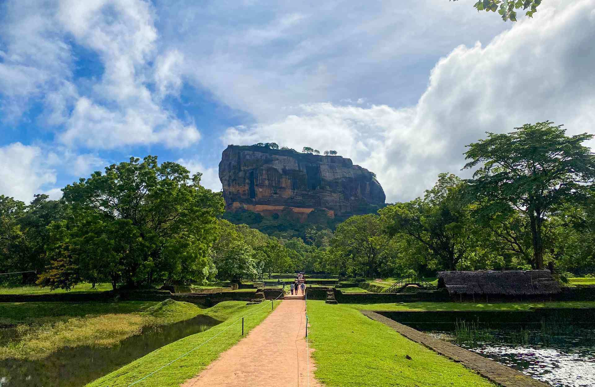 Sigiriya Rock Fortress