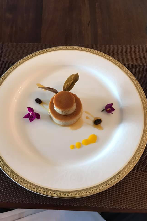 dessert